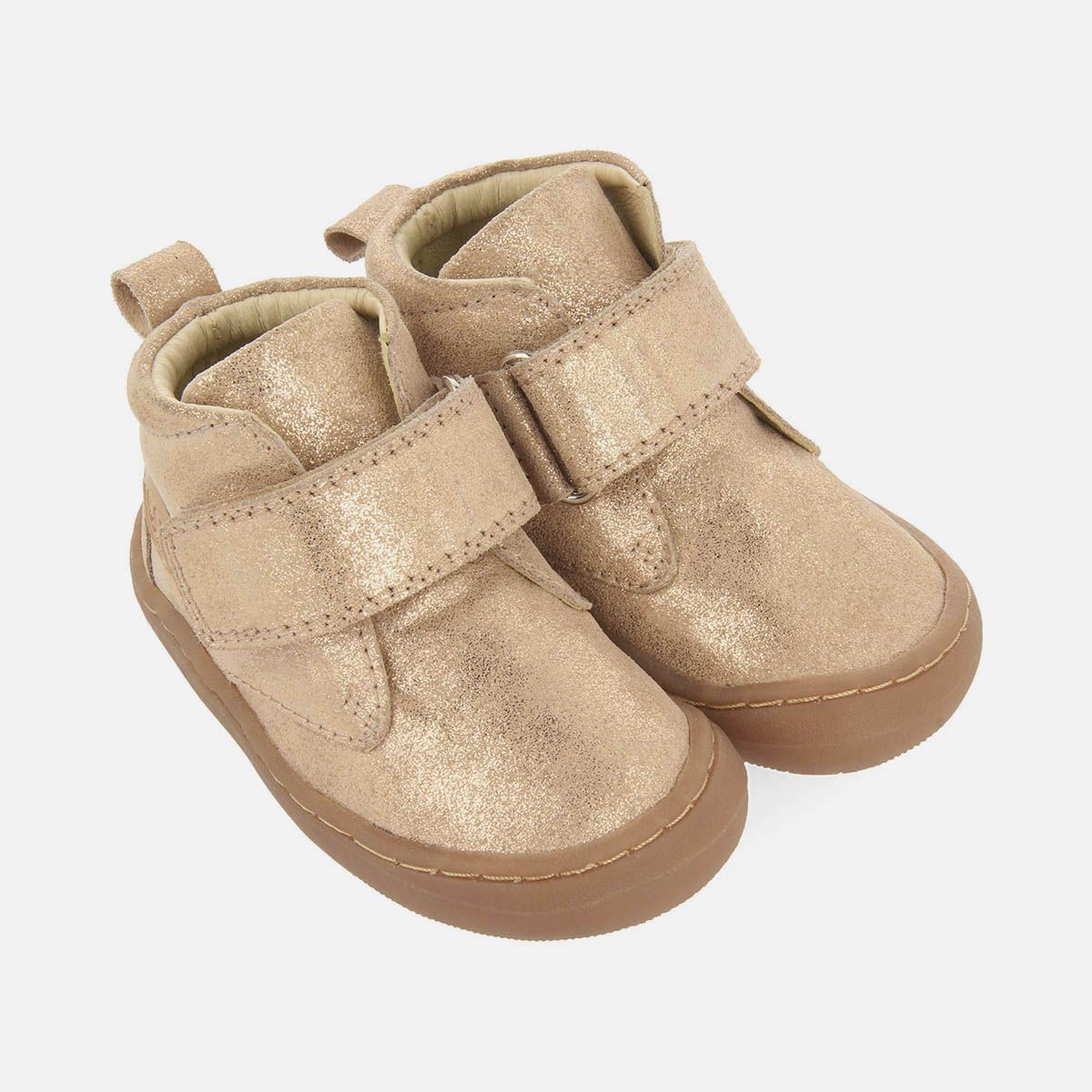 GIOSEPPO BAREFOOT - BOTINES BRILLO OURE