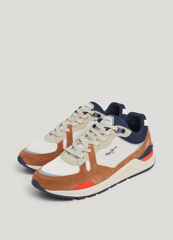 zapatillas pepe jeans hombre Combinación Perfecta de Estilo y Comodidad