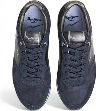 New zapatilla running mujer pepe jeans