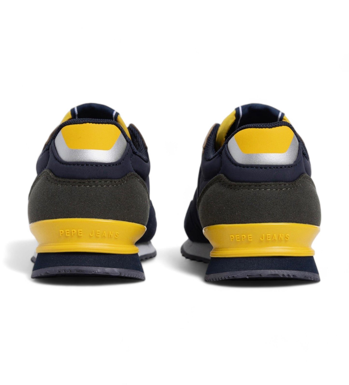 PEPE JEANS niño ZAPATILLAS LONDON CLASS B MARINO