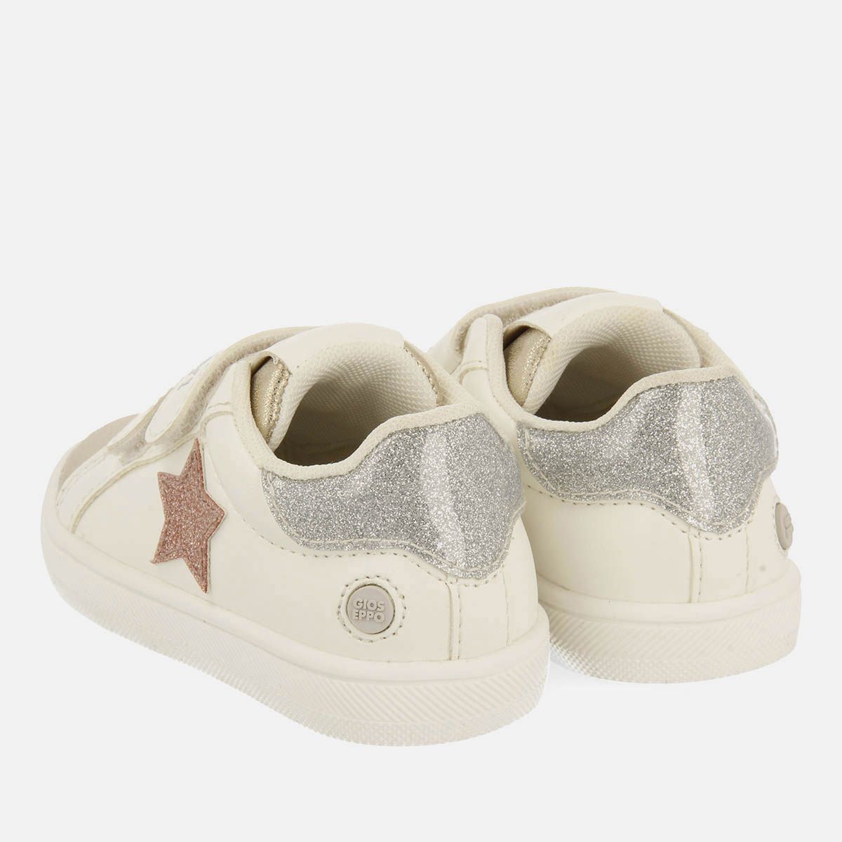 GIOSEPPO SNEAKERS GLITTER EBENTHAL