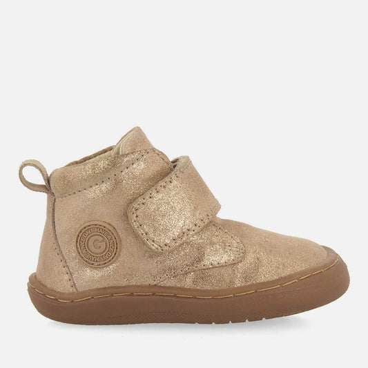 GIOSEPPO BAREFOOT - BOTINES BRILLO OURE