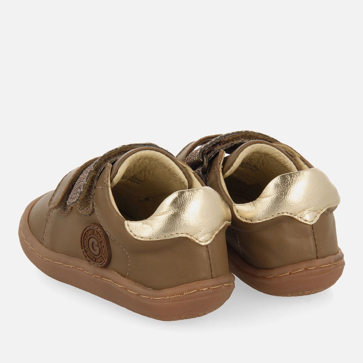 GIOSEPPO BAREFOOT - SNEAKERS GLITTER TUSTEN