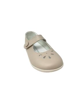 mercedita mousse beige niña andanines